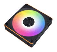 lian li geh usel fter 12rcl1w1b carcasa del ordenador ventilador 12 cm negro