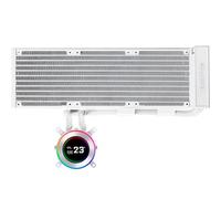 Lian Li HydroShift II LCD 360 Blanco