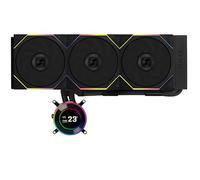 Lian Li Hydroshift II LCD 360TL Negro