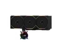 Lian Li Hydroshift II LCD-C 360TL - Refrigeración líquida 360mm