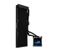 Lian Li Hydroshift II LCD-S 360 Black - Refrigeración líquida 360mm