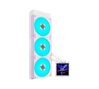 Lian li hydroshift ii lcd-s 360 cl procesador kit de refrigeración l?