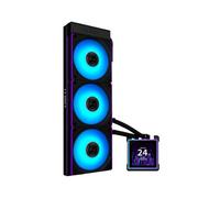 Lian li hydroshift ii lcd-s 360 cl procesador kit de refrigeración l?