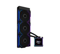 Lian li hydroshift ii lcd-s 360 tl procesador kit de refrigeración l?