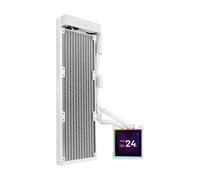 Lian Li Hydroshift II LCD-S 360 White - Refrigeración Líquida
