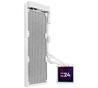 Lian Li Hydroshift II LCD-S 360 White 360mm Refrigeración líquida PC