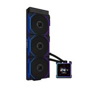 Lian Li Hydroshift II LCD-S 360TL Black - Refrigeración Líquida
