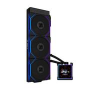 Lian Li Hydroshift II LCD-S 360TL Black - Refrigeración Líquida