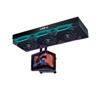 Lian Li HydroShift II OLED Curved 360TL Negro - Refrigeración líquida 360mm