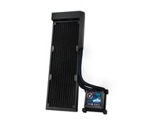 Lian Li Hydroshift LCD 360 ARGB Wasserk?hlung, Fanless - schwarz