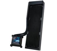 Lian-Li HydroShift LCD 360N Kit Refrigeración Líquida sin Ventiladores Pantalla LCD IPS 2.88" Negra