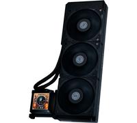 Lian-Li HydroShift LCD 360S Kit de Refrigeración Líquida 360mm con Pantalla LCD IPS 2.88" Negra