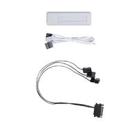 Controlador RGB Addressable Lian Li RF-T-W Blanco 1 pieza