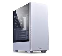 Lian-Li LanCool 205 Cristal Templado USB 3.0 Blanca