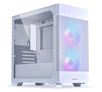 Lian Li Lancool 205M Mesh Micro ATX Snow | Caja para PC