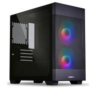 Lian Li Lancool 205M Mesh Micro ATX Black | Caja para PC