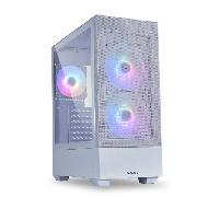 LIAN LI Lancool 205M Mesh RGB Blanco