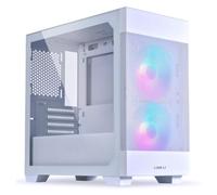 Lian Li Lancool 205M Mesh Micro ATX Snow | Caja para PC