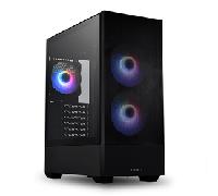 Lian Li Lancool 205M Mesh Micro ATX Black | Caja para PC