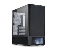 Lian Li Lancool 207 Digital | Caja ATX Negra LCD