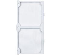 Lian Li Lancool 207 Frontal Blanco