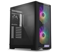 Lian-Li Lancool 215 ARGB Cristal Templado USB 3.0 Negra