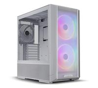 Caja E-ATX Lian Li Lancool 216 ARGB Blanca Vidrio Templado