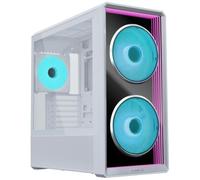 Lian Li Lancool 217 Inf PC-Geh?use MidI-Tower Tempered Glass RgB-Beleuchtung (g99.lan217infw.00)