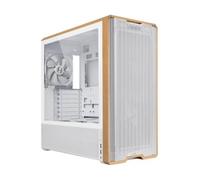 Lian Li Lancool 217 Madera | Caja ATX Blanca