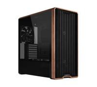 Lian Li Lancool 217 Wood Black - Caja