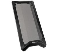 Lian Li Lancool II Panel Frontal de Malla, Color Negro, Cubierta de Metal para un Mejor Flujo de Aire y protección contra el Polvo