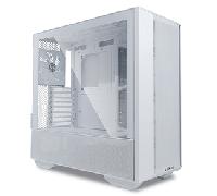 Lian Li Lancool III Cristal templado Blanco | Caja Torre E-ATX