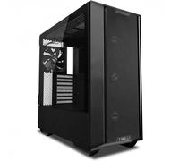 Lian-Li LANCOOL III E-ATX-Gehäuse, Midi-Tower - Schwarz