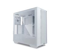 Lian-li lancool iii e-atx-gehäuse, midi-tower - weiß