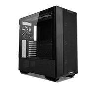 Lian Li Lancool III Cristal templado Negro | Caja Torre E-ATX