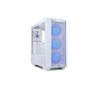 Lian-Li LANCOOL III E-ATX-Gehäuse, Midi-Tower, RGB - Blanco