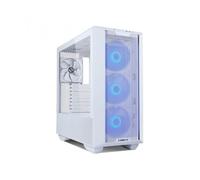 Lian-Li LANCOOL III E-ATX-Gehäuse, Midi-Tower, RGB - Blanco