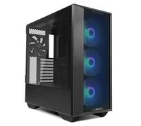 Lian Li Lancoool III E-ATX Caja, Midi-Torre, RGB - Negro