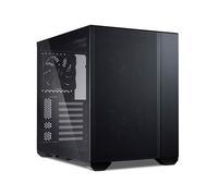 Lian-li o11 air mini caja de ordenador de mini torre spcc/aluminio/vid