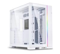 Lian-Li O11 Dynamic EVO Cristal Templado USB 3.0 Blanca