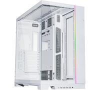 Lian Li O11 Dynamic EVO XL Full Tower Cristal Templado USB-C Blanca