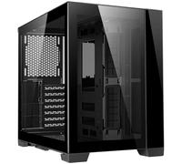 TORRE ATX LIAN LI PC-O11 DYNAMIC MINI NEGRO CRISTAL TEMPLAD
