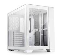 TORRE ATX LIAN LI PC-O11 DYNAMIC MINI SNOW EDITION