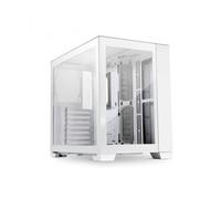 Lian Li O11 Dynamic Mini Snow White Edition - Caja