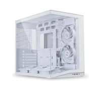 Lian Li O11 Dynamic Mini V2 Flow Blanca ATX Caja para PC