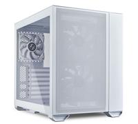 TORRE ATX LIAN LI O11 AIR MINI WHITE