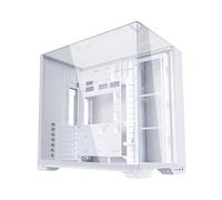 Caja E-ATX Lian Li O11 Vision Compact Blanco Vidrio Templado