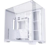 LIAN LI O11 Vision Compact Torre E-ATX Cristal Templado USB-C 3.0 Blanca