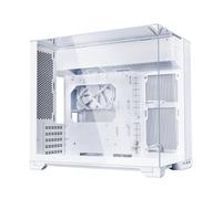 Caja Micro-ATX Lian Li O11 Vision-M Blanco