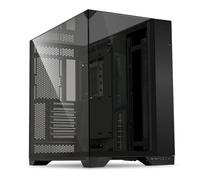 Lian Li O11 Vision Midi-Tower, Tempered Glass - Schwarz
